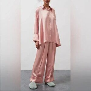 Sleeper Sizeless Pajama Set With Pants